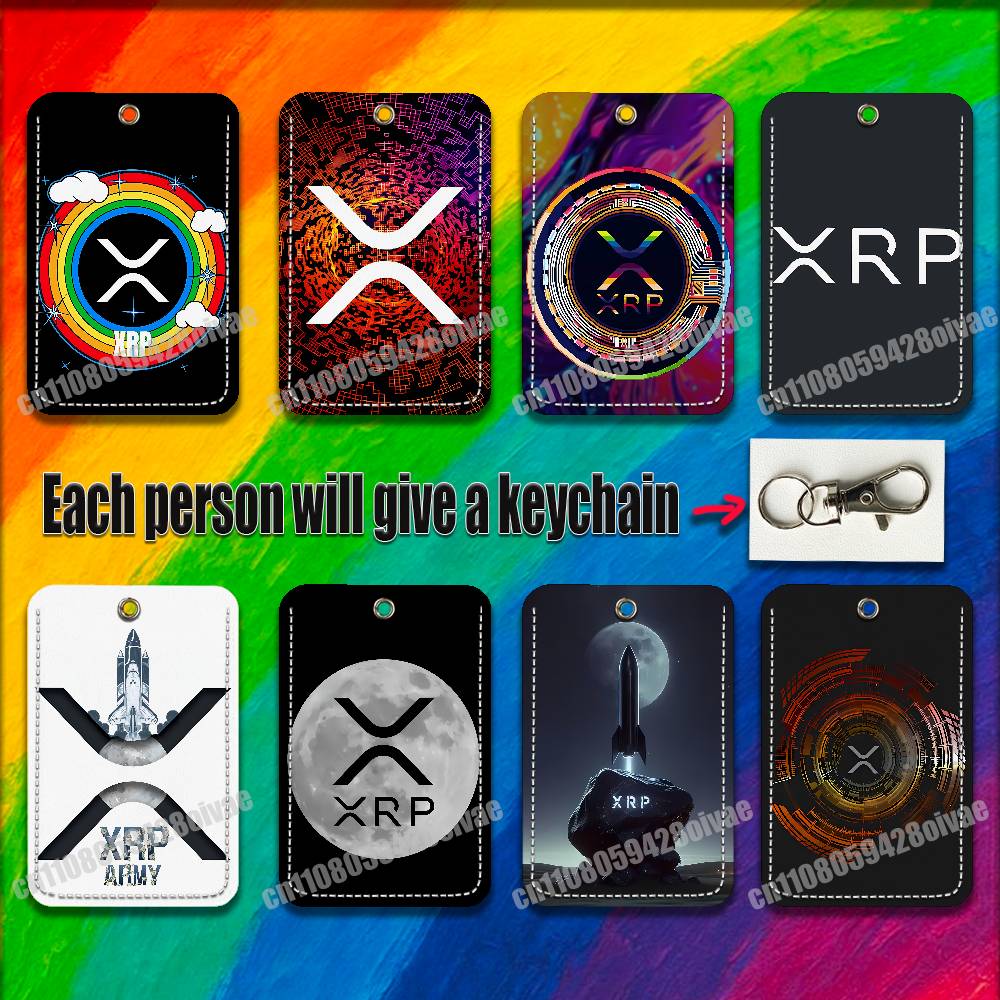 Leatherwork Bag - Xrp Ripple Kripto Dijital Para Birimi