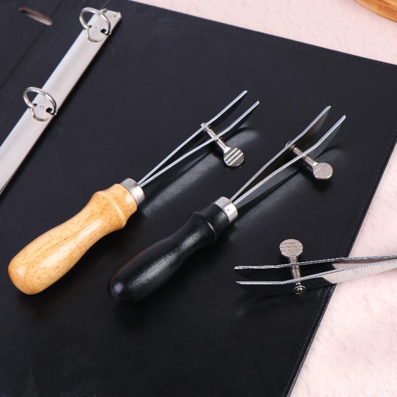 Leatherwork Edge Creaser - 0 ila 10 mm Arasında Ayarlanabilir
