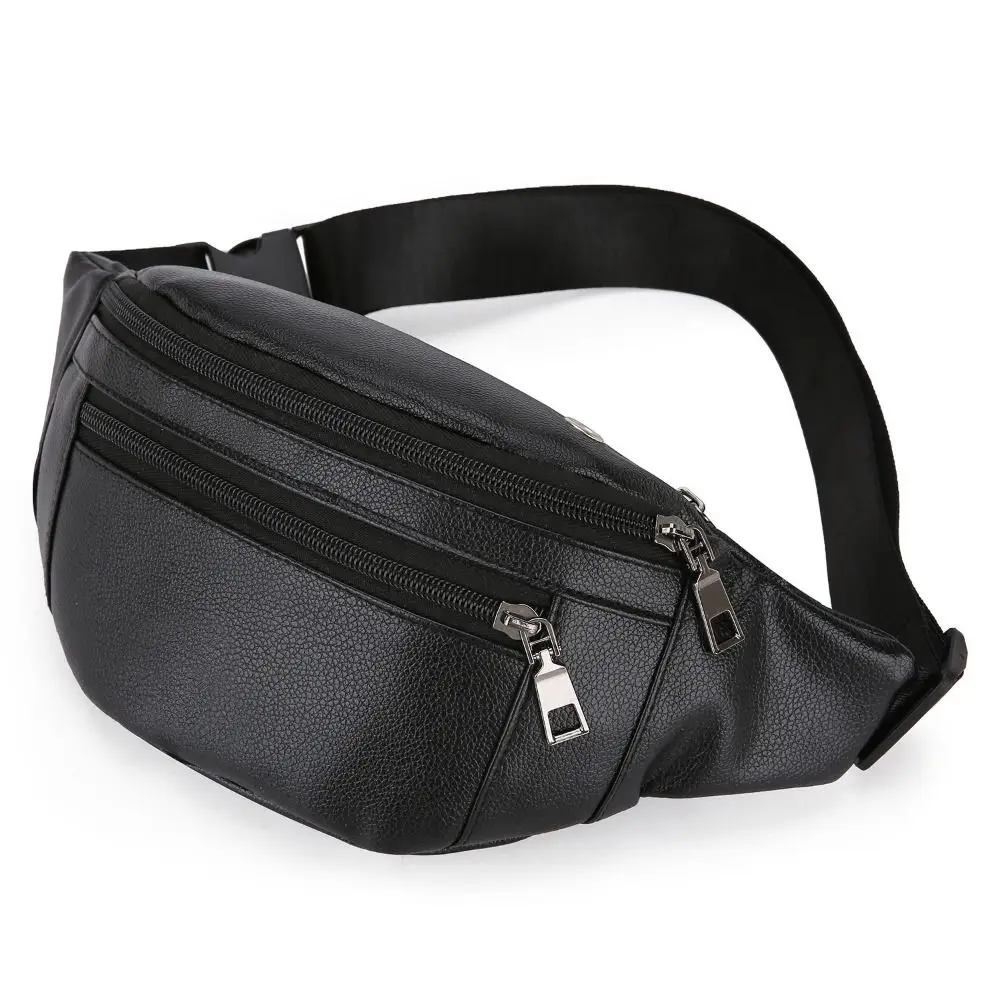 Leatherwork Bag - Çok Fonksiyonlu Çapraz Askılı Nakit Cüzdanı