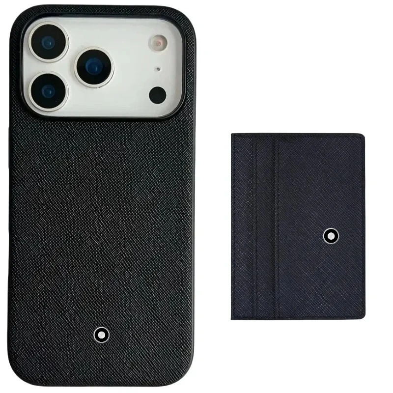 Leatherwork Bag - Minimalist İş Tarzı Deri Kılıf iPhone