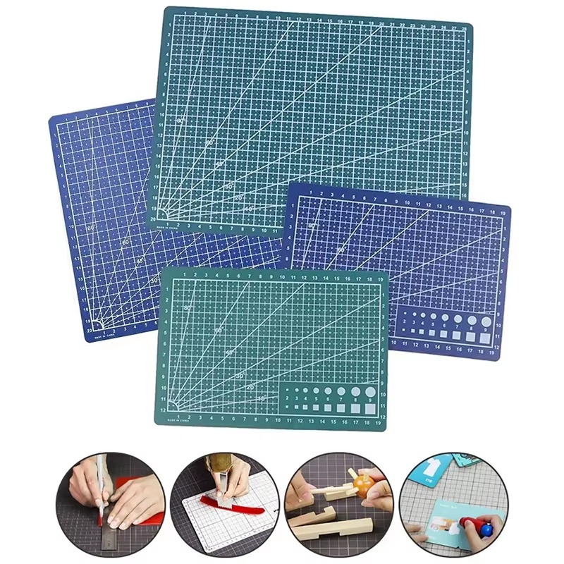 Leatherwork Mallet - A3 A4 A5 Kesim Matı PVC