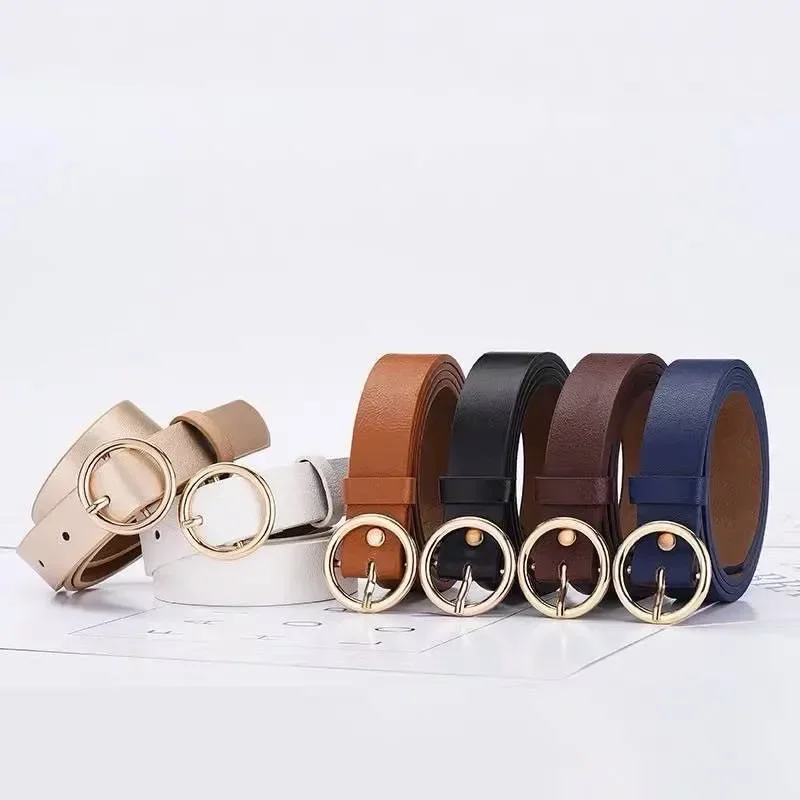 Kadın Kemeri Yuvarlak Tokalı K - Leather Work Jeans incelemesi ve fiyatı