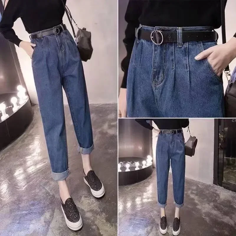 Kadın Kemeri Yuvarlak Tokalı K - Leather Work Jeans incelemesi ve fiyatı