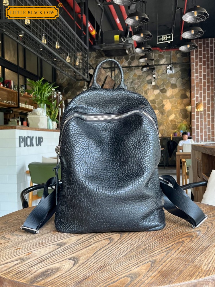 Yumuşak Doğal Koyun Derisi Rah - Leatherwork Bag incelemesi ve fiyatı