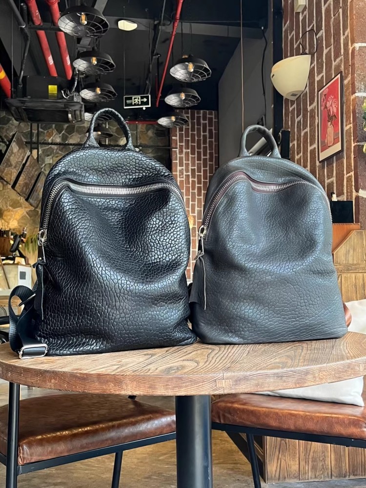 Yumuşak Doğal Koyun Derisi Rah - Leatherwork Bag incelemesi ve fiyatı