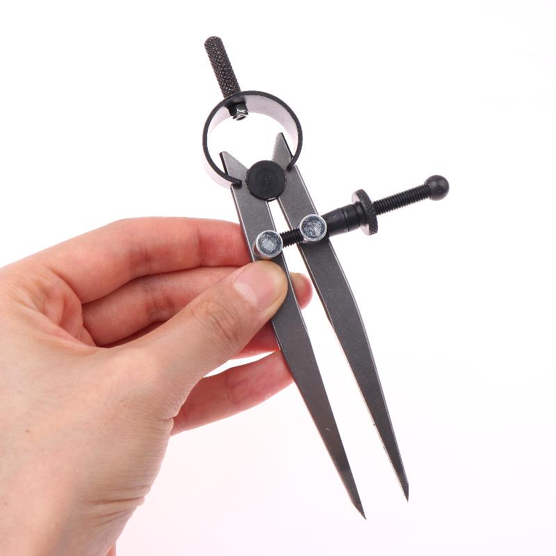 1 adet Düz Bacak Yaylı Pusula  - Leatherwork Edge Creaser incelemesi ve fiyatı