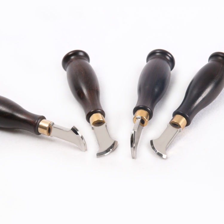 1 adet deri sığ yuva kenar doğ - Leatherwork Edge Creaser incelemesi ve fiyatı