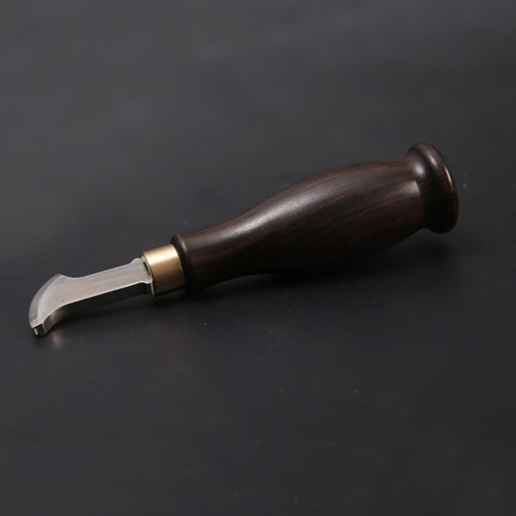 1 adet deri sığ yuva kenar doğ - Leatherwork Edge Creaser incelemesi ve fiyatı