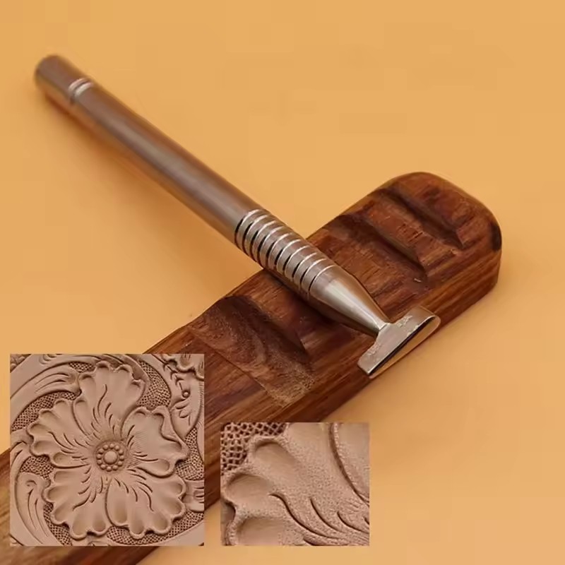 Parmak İzi Arabesk Damga Seti  - Leather Stamp Set incelemesi ve fiyatı