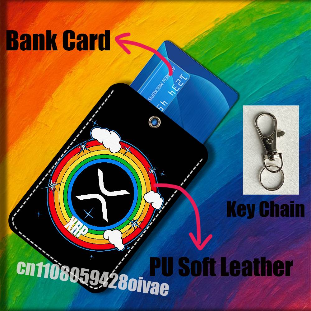 Xrp Ripple Kripto Dijital Para - Leatherwork Bag incelemesi ve fiyatı