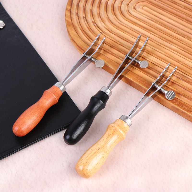 0 ila 10 mm Arasında Ayarlanab - Leatherwork Edge Creaser incelemesi ve fiyatı