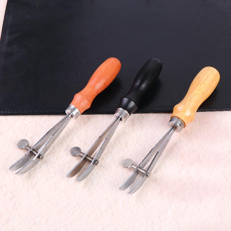 0 ila 10 mm Arasında Ayarlanab - Leatherwork Edge Creaser incelemesi ve fiyatı
