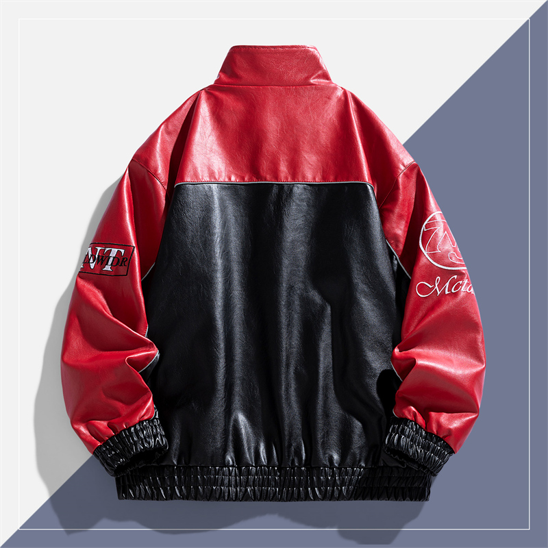 Trend Şık Kışlık Dış Mekan Gün - Leather Work Jacket incelemesi ve fiyatı