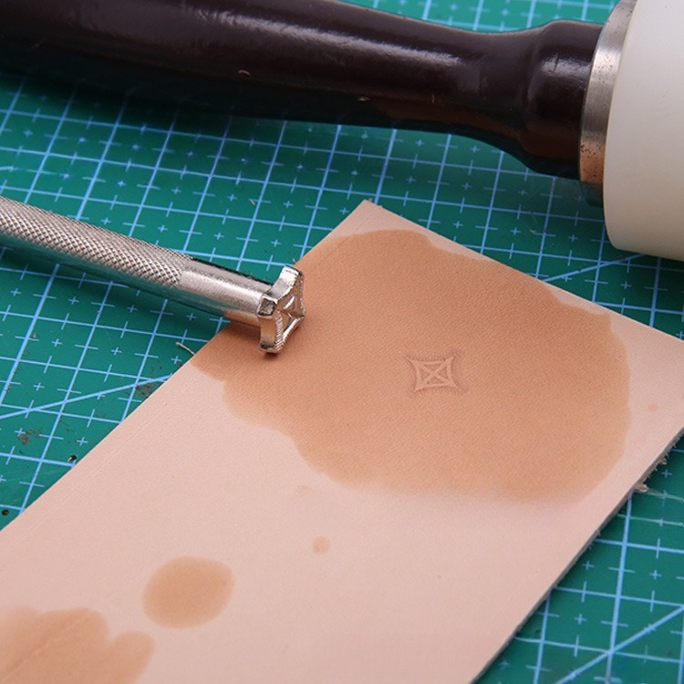 Yeni stil Deri Damgalama Araçl - Leather Stamp Set incelemesi ve fiyatı