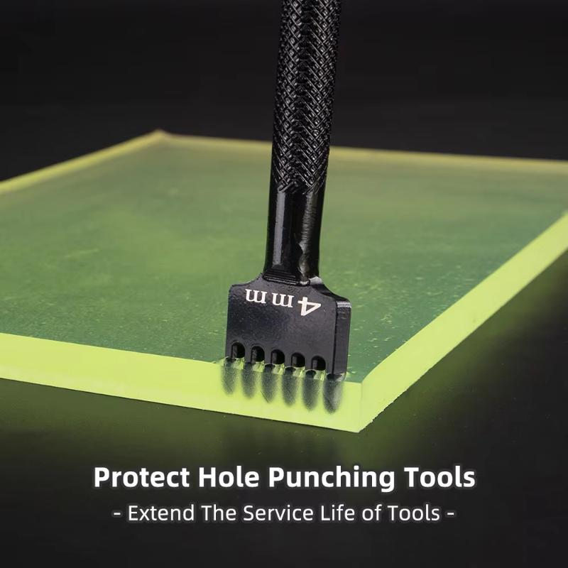 Poliüretan Deri Delme Matı Kau - Leatherwork Hole Punch incelemesi ve fiyatı