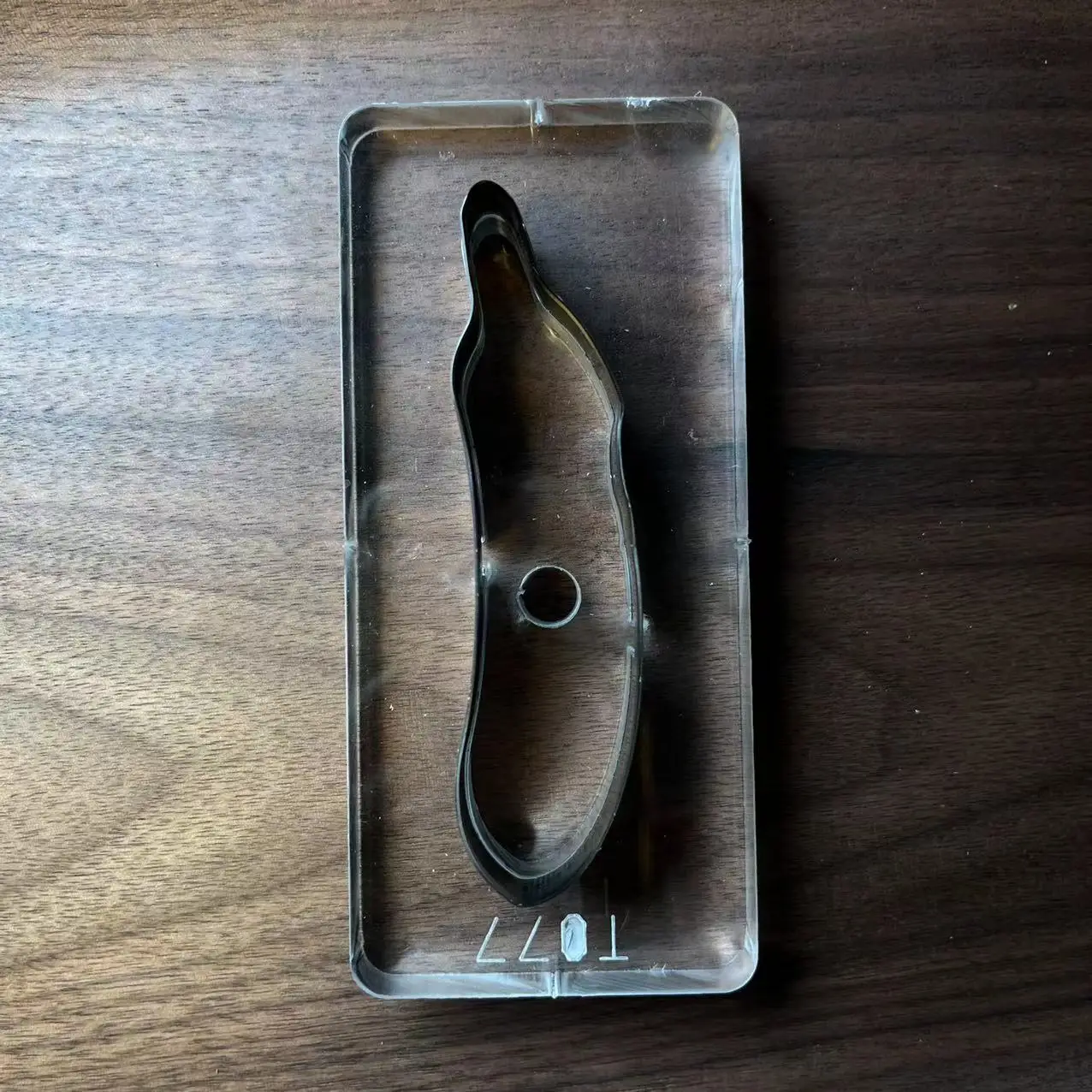 Tüy Şekli Pirinç Damga Kesme K - Leather Stamp Set incelemesi ve fiyatı