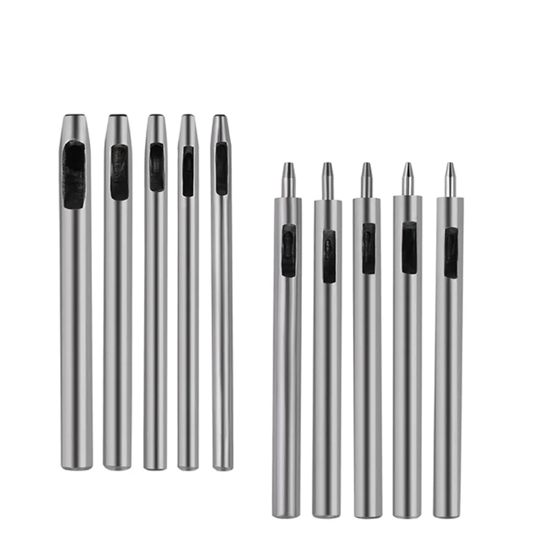 0.5-5mm Deri Delik Delme Alet  - Leatherwork Hole Punch incelemesi ve fiyatı