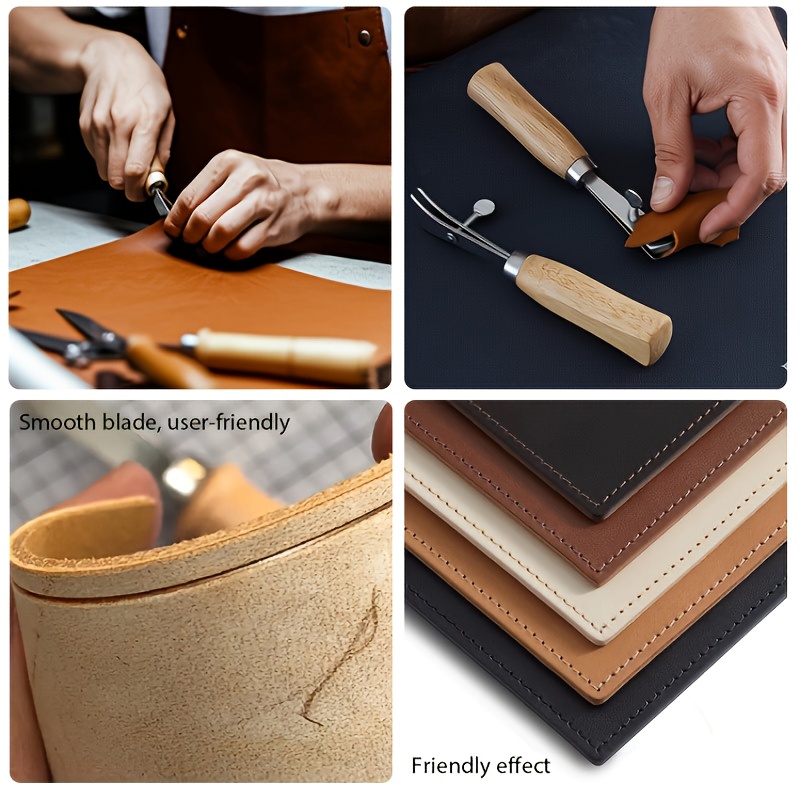 1 adet Ayarlanabilir Genişlikl - Leatherwork Edge Creaser incelemesi ve fiyatı