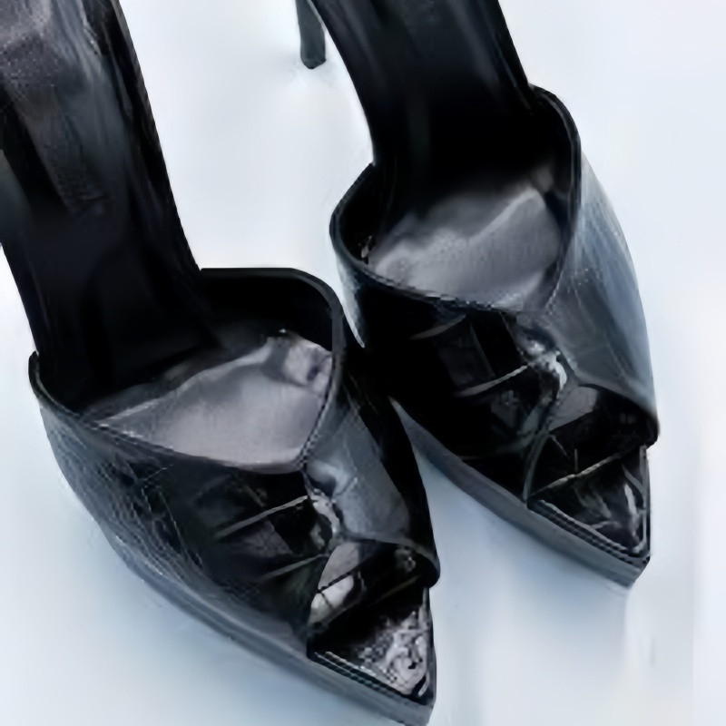MKKHOU Moda Pompaları Yeni Yük - Leather Work Heels incelemesi ve fiyatı