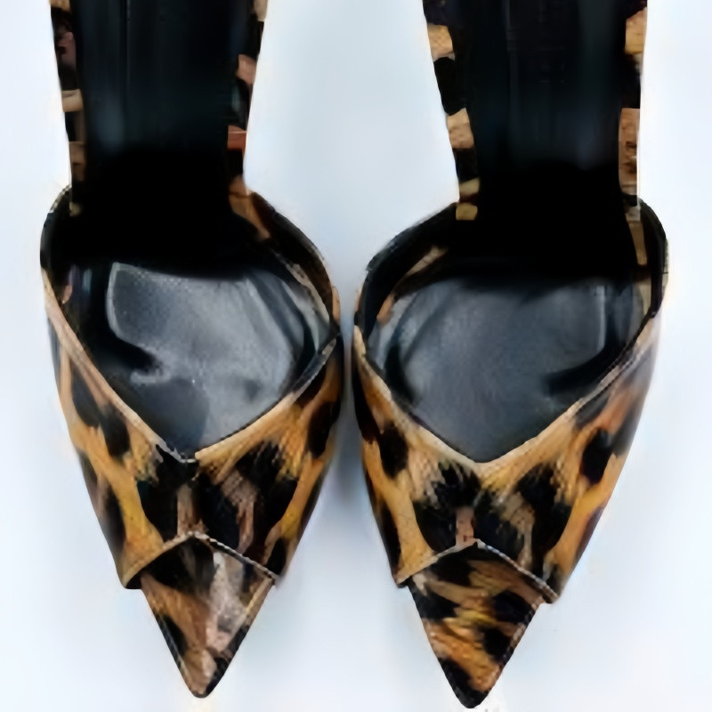 MKKHOU Moda Pompaları Yeni Yük - Leather Work Heels incelemesi ve fiyatı