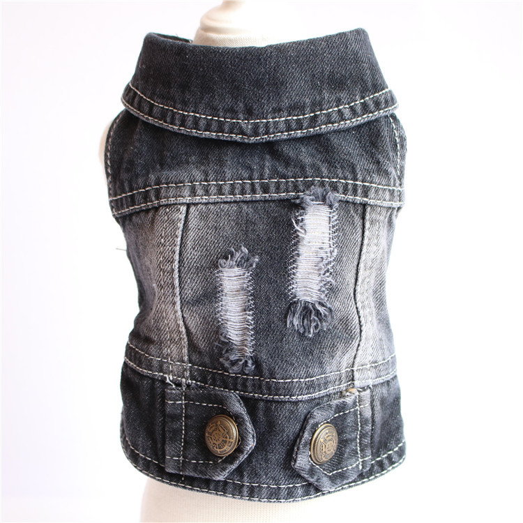 Toptan Evcil Hayvan Giysileri  - Leather Work Jeans incelemesi ve fiyatı