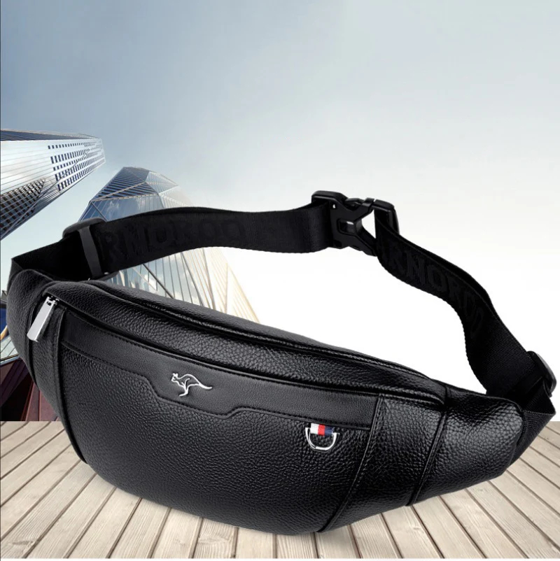 İş Deri Bel Çantası Çok Fonksi - Leatherwork Bag incelemesi ve fiyatı