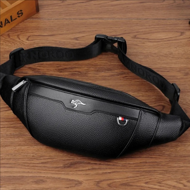 İş Deri Bel Çantası Çok Fonksi - Leatherwork Bag incelemesi ve fiyatı