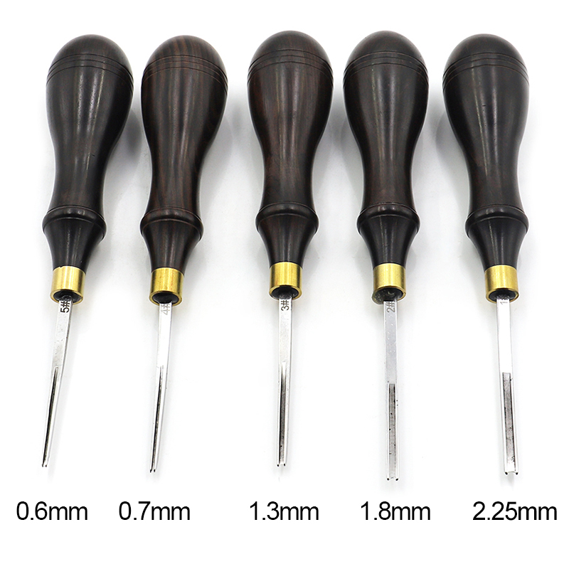 QJH Deri Kenar Pahlayıcı PRO İ - Leatherwork Edge Creaser incelemesi ve fiyatı