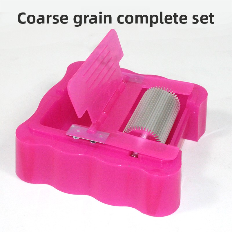 Kenar Yağlama Aleti Çeşitli Di - Leather Stamp Set incelemesi ve fiyatı