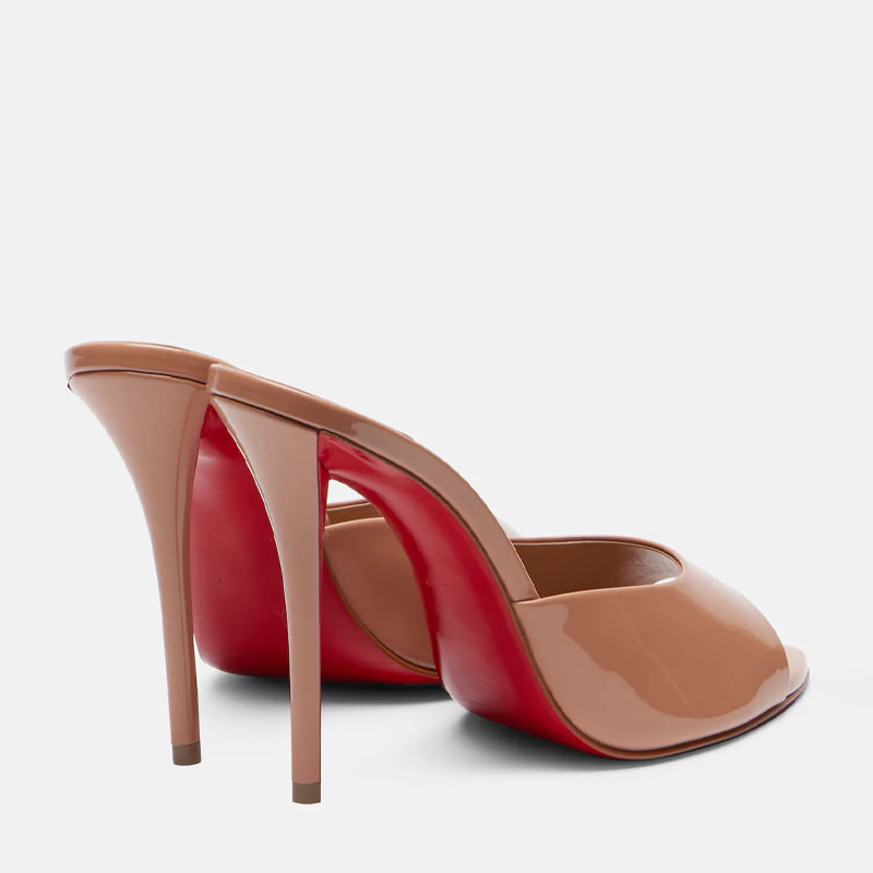 Kadınlar için Ayakkabılar Yeni - Leather Work Heels incelemesi ve fiyatı
