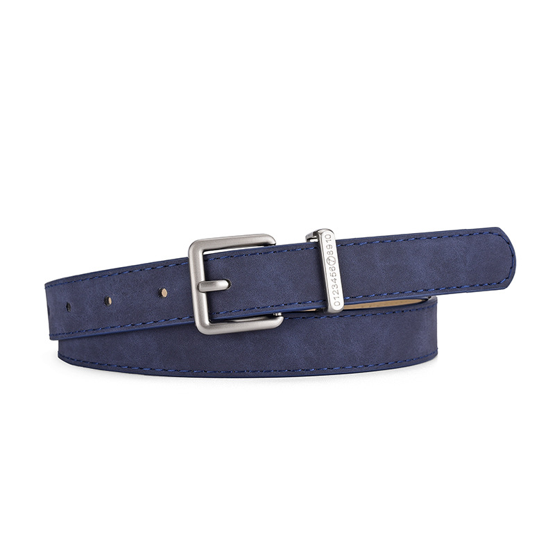 Kadın Kemer Moda Pin Toka Ince - Leather Work Jeans incelemesi ve fiyatı