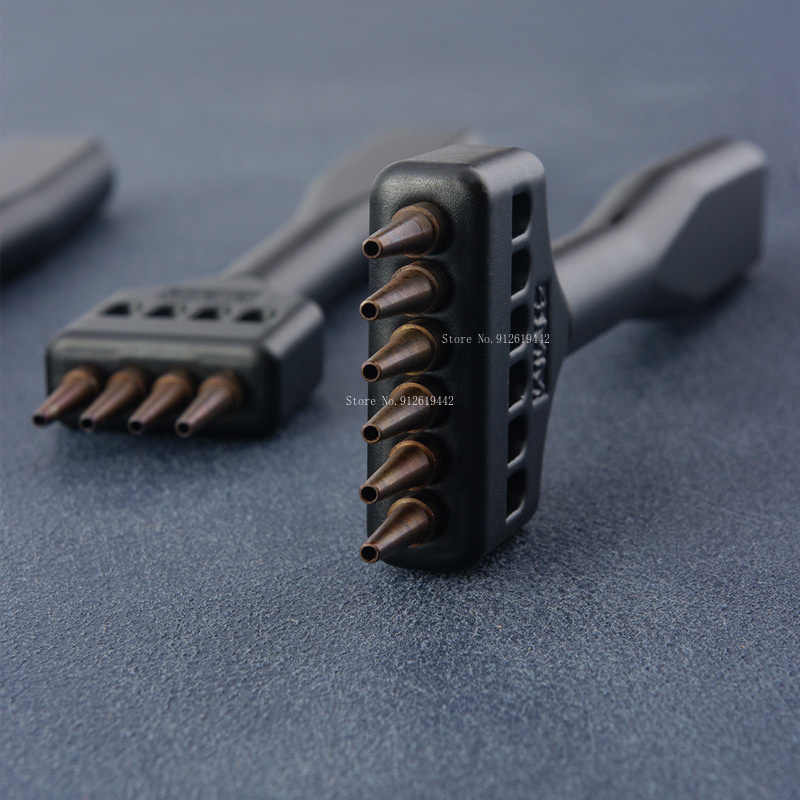 4mm/5mm/6mm Deri Ürünleri İşle - Leatherwork Hole Punch incelemesi ve fiyatı