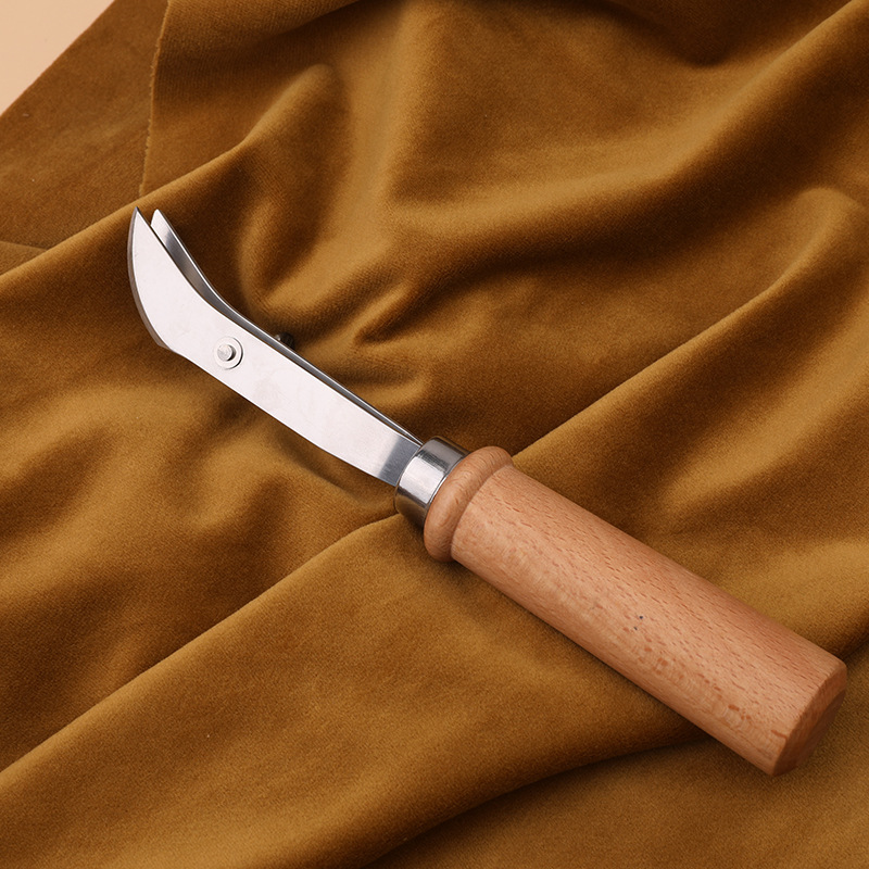 Ayarlanabilir Dış Kenar Kırıcı - Leatherwork Edge Creaser incelemesi ve fiyatı