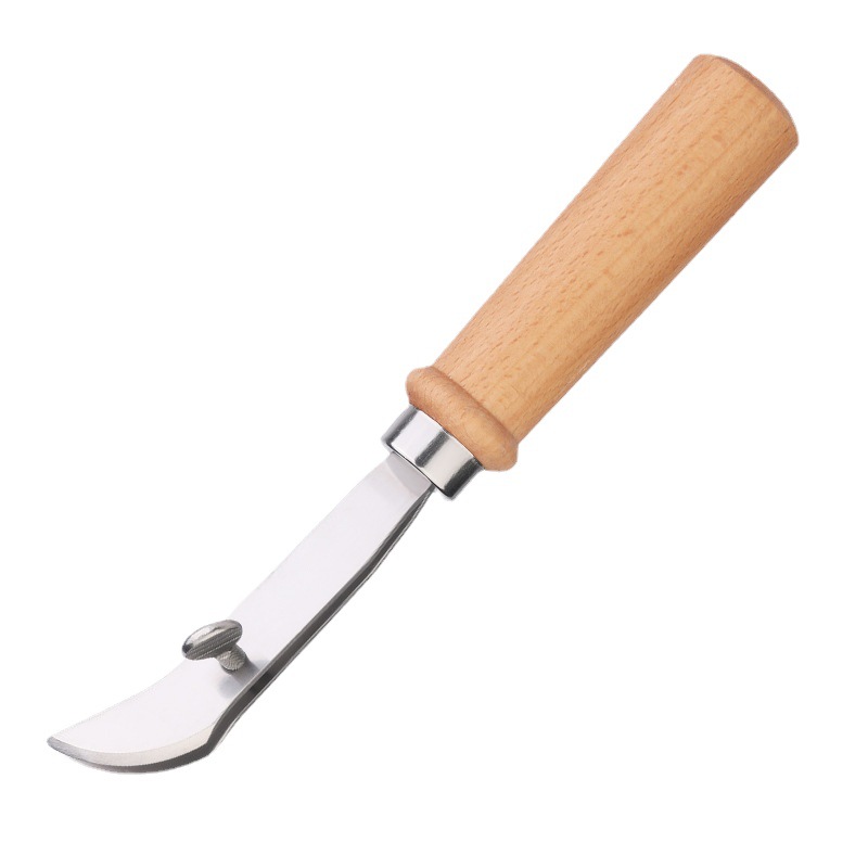 Ayarlanabilir Dış Kenar Kırıcı - Leatherwork Edge Creaser incelemesi ve fiyatı