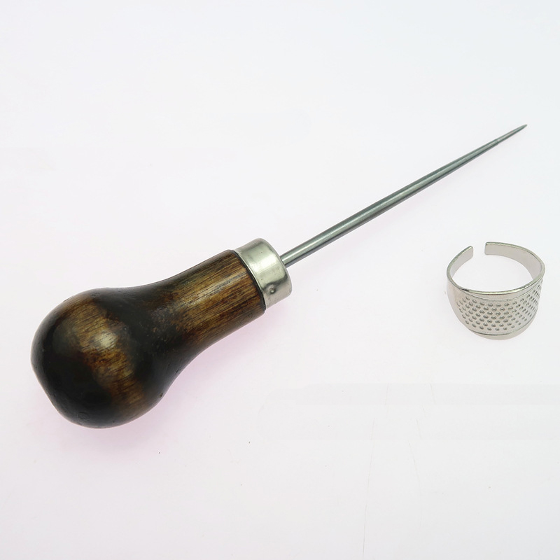 25 Parça/Set Deri İşleme Dikiş - Leatherwork Edge Creaser incelemesi ve fiyatı