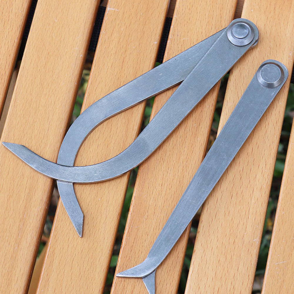 Dayanıklı Karbon Çelik Kanatlı - Leatherwork Edge Creaser incelemesi ve fiyatı