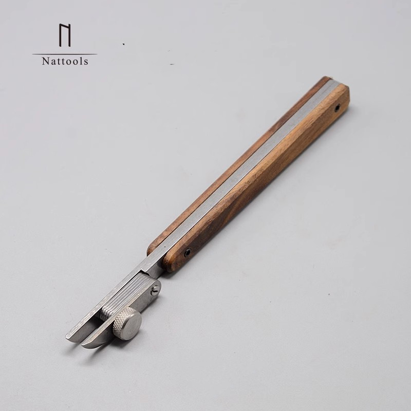 Nattools Ayarlanabilir Deri Ke - Leatherwork Edge Creaser incelemesi ve fiyatı