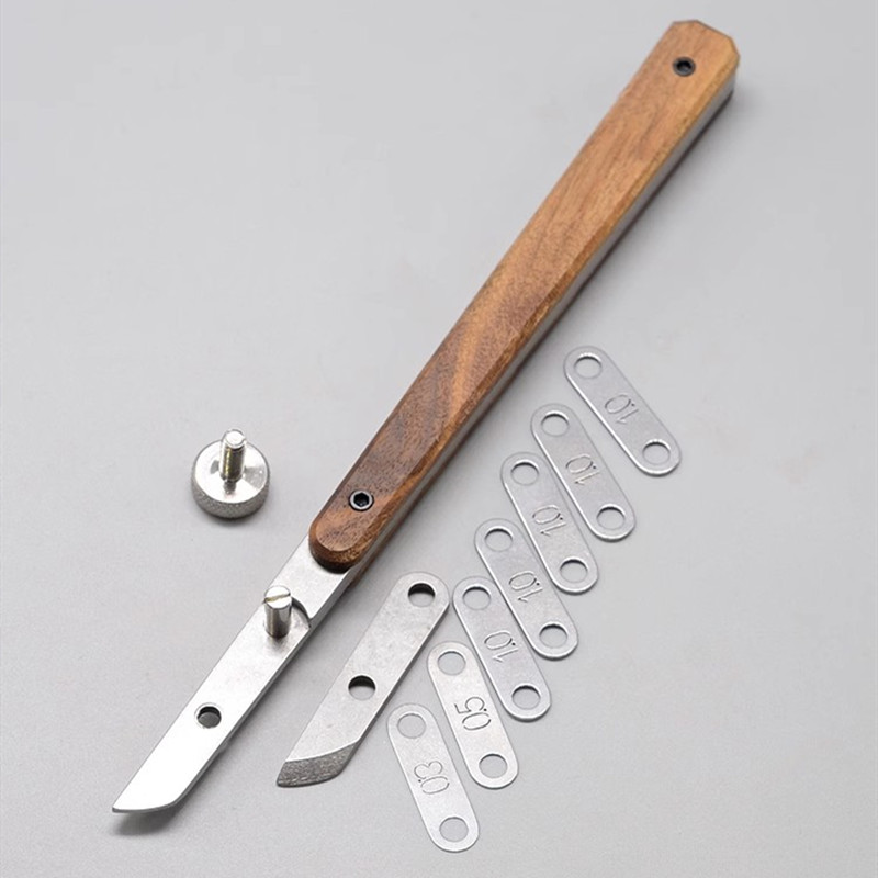 Nattools Ayarlanabilir Deri Ke - Leatherwork Edge Creaser incelemesi ve fiyatı