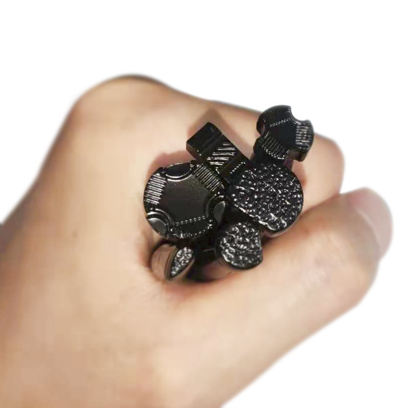 6 adet deri baskı aracı alaşım - Leather Stamp Set incelemesi ve fiyatı