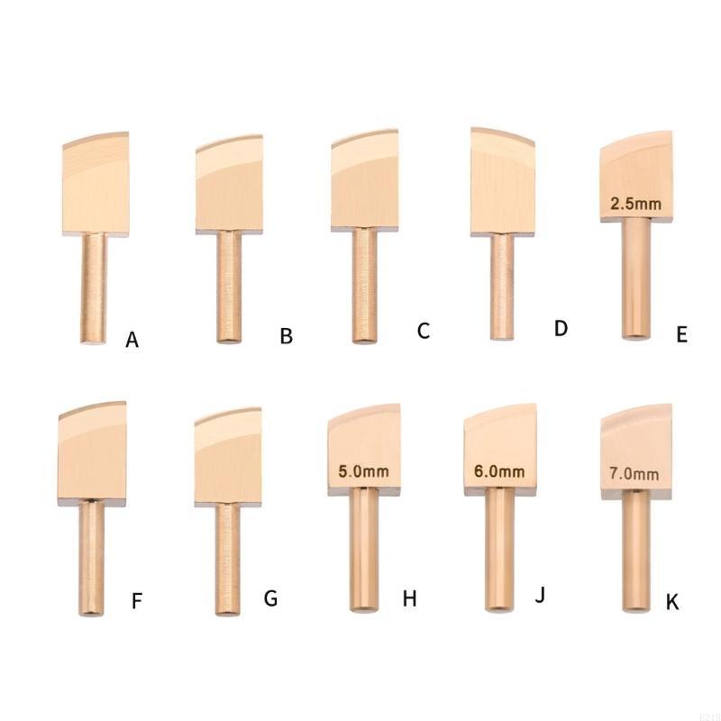 Deri Kenar Kırma Aracı Farklı  - Leatherwork Edge Creaser incelemesi ve fiyatı