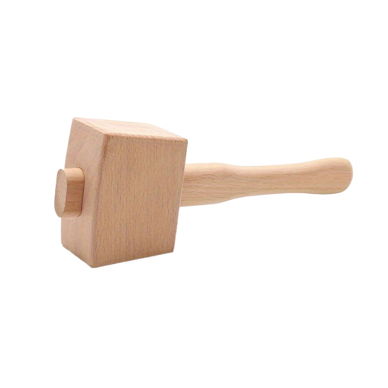1 adet DIY deri kayın katı ahş - Leatherwork Mallet incelemesi ve fiyatı