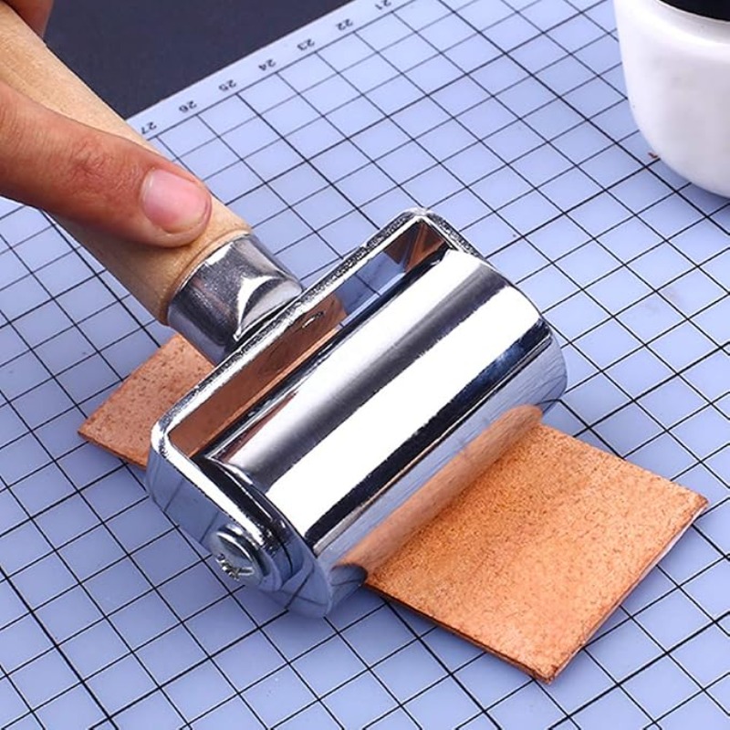 3 Boyutlu Deri Kenar Rulo Kırı - Leatherwork Edge Creaser incelemesi ve fiyatı