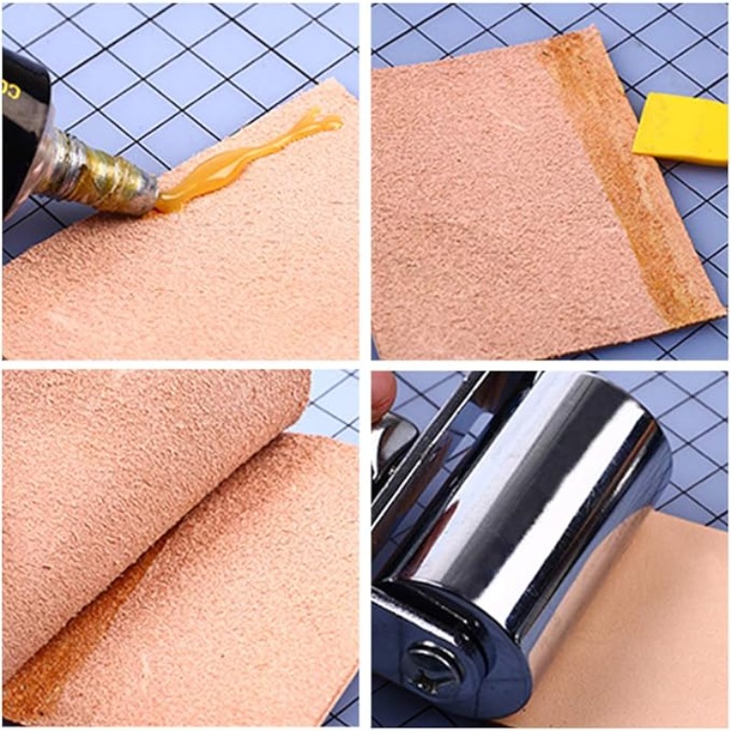 3 Boyutlu Deri Kenar Rulo Kırı - Leatherwork Edge Creaser incelemesi ve fiyatı