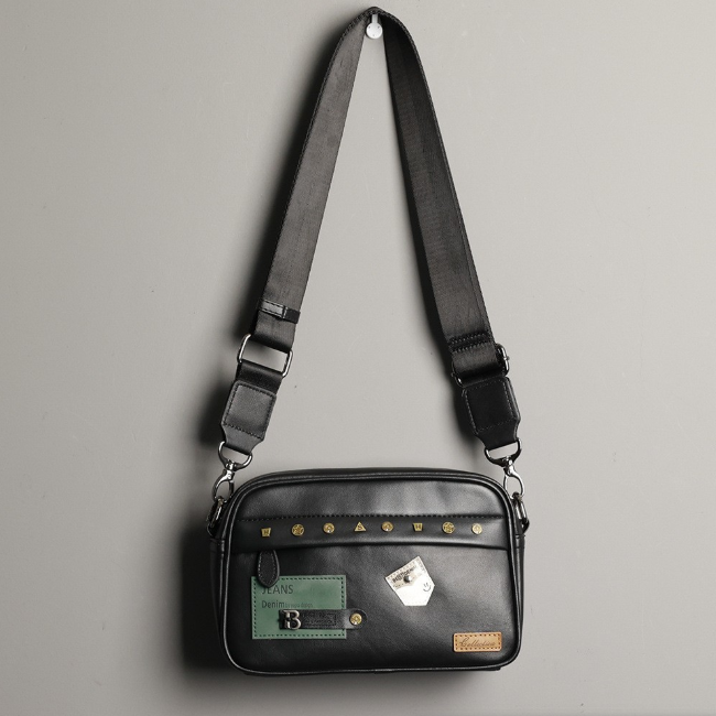 Genç Erkekler için Sokak Modas - Leatherwork Bag incelemesi ve fiyatı