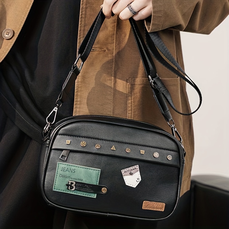 Genç Erkekler için Sokak Modas - Leatherwork Bag incelemesi ve fiyatı