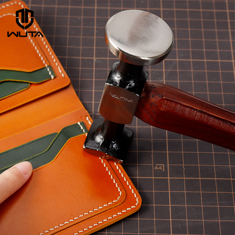 WUTA Deri Çekiç Çekiç Ayakkabı - Leatherwork Mallet incelemesi ve fiyatı