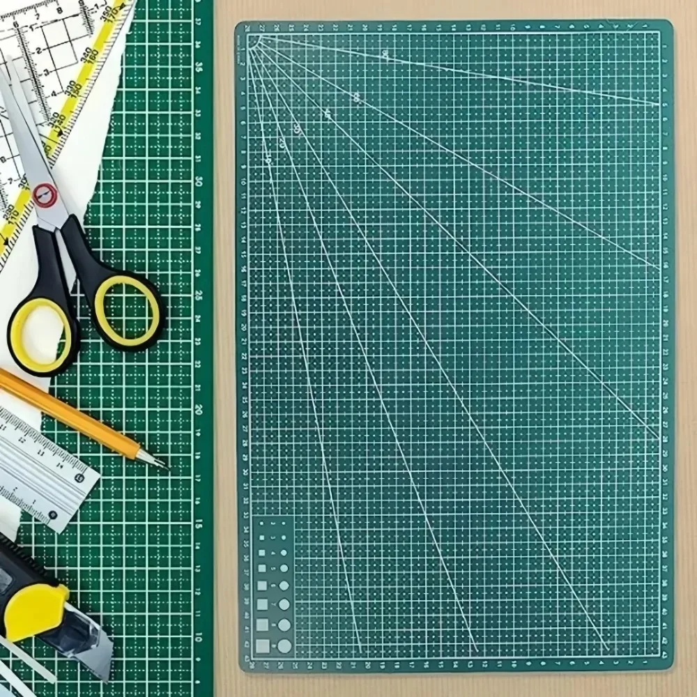A3/A4/A5 PP Kesme Mat Tezgah P - Leatherwork Mallet incelemesi ve fiyatı