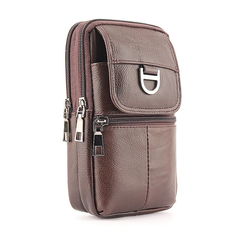 Erkek Deri Bel Çantası - Büyük - Leatherwork Bag incelemesi ve fiyatı